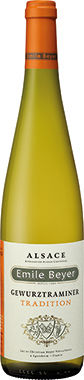 Gewürztraminer Alsace Tradition Organic, Emile Beyer